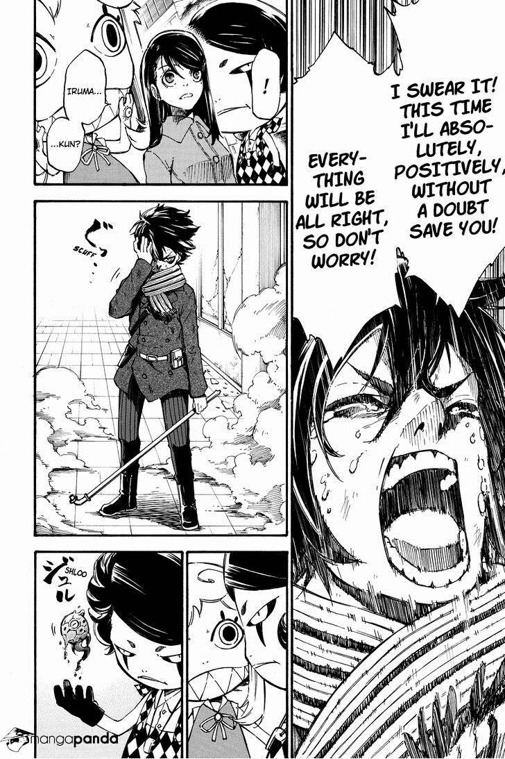 Read Dolly Kill Kill chapter 7 image 7 on Lezhin