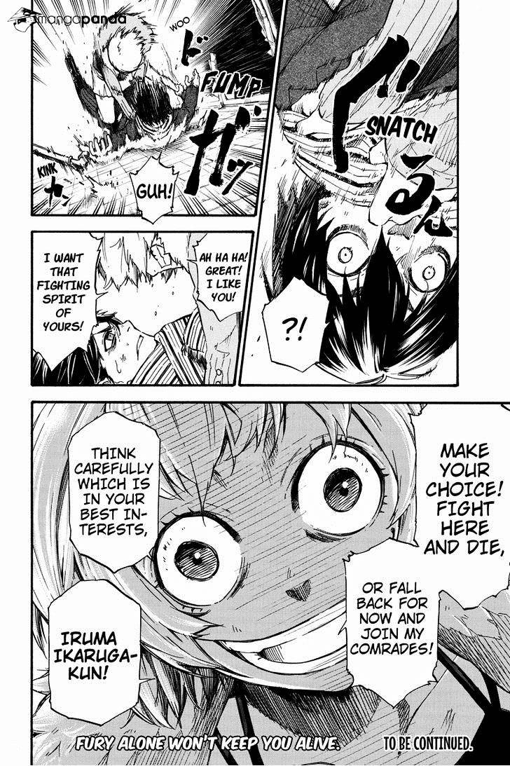 Read Dolly Kill Kill chapter 7 image 9 on Lezhin