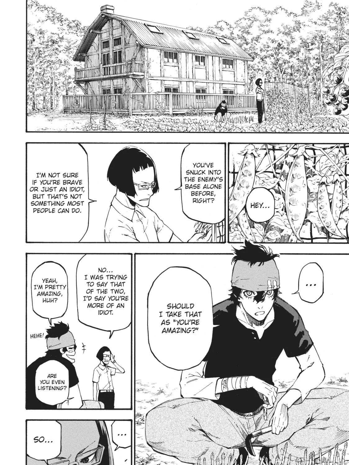 Read Dolly Kill Kill chapter 70 image 10 on Lezhin