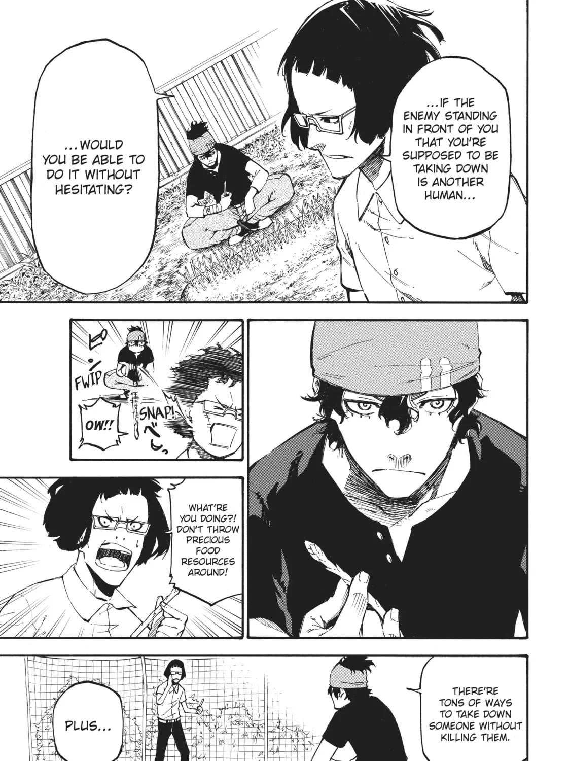 Read Dolly Kill Kill chapter 70 image 12 on Lezhin