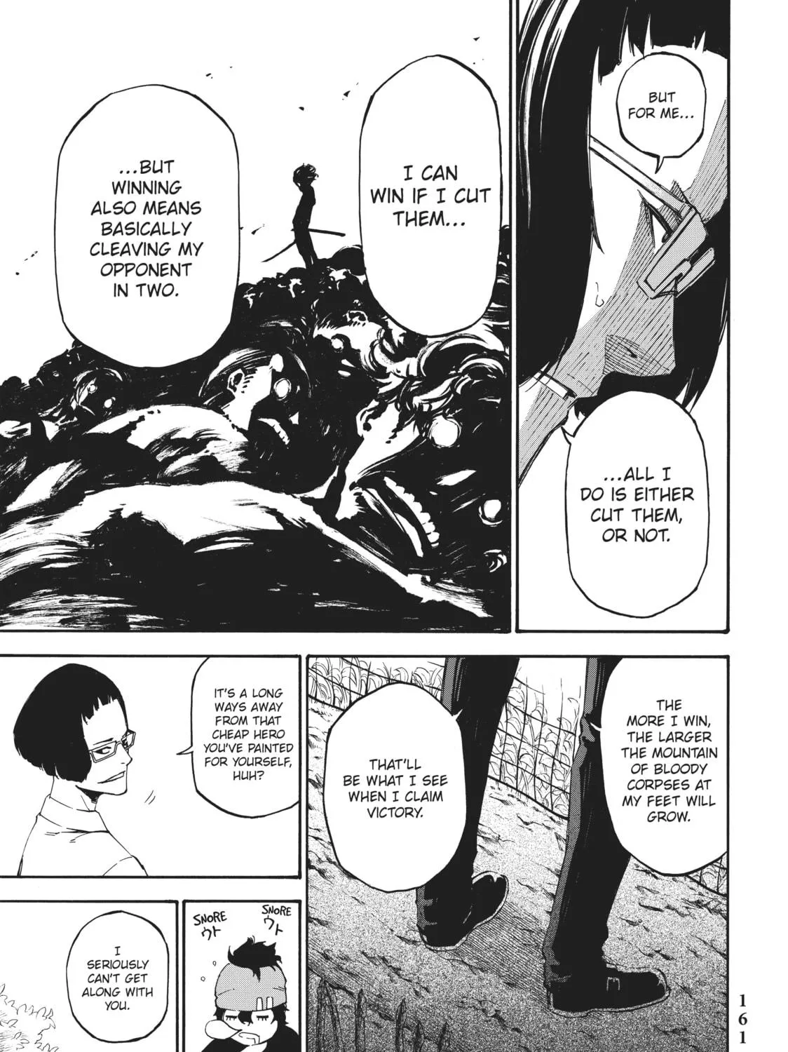 Read Dolly Kill Kill chapter 70 image 16 on Lezhin
