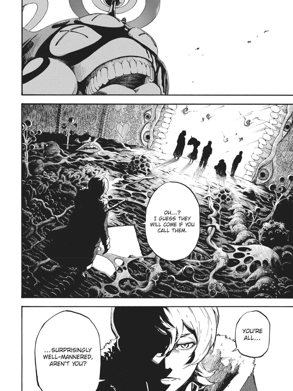 Read Dolly Kill Kill chapter 70 image 18 on Lezhin