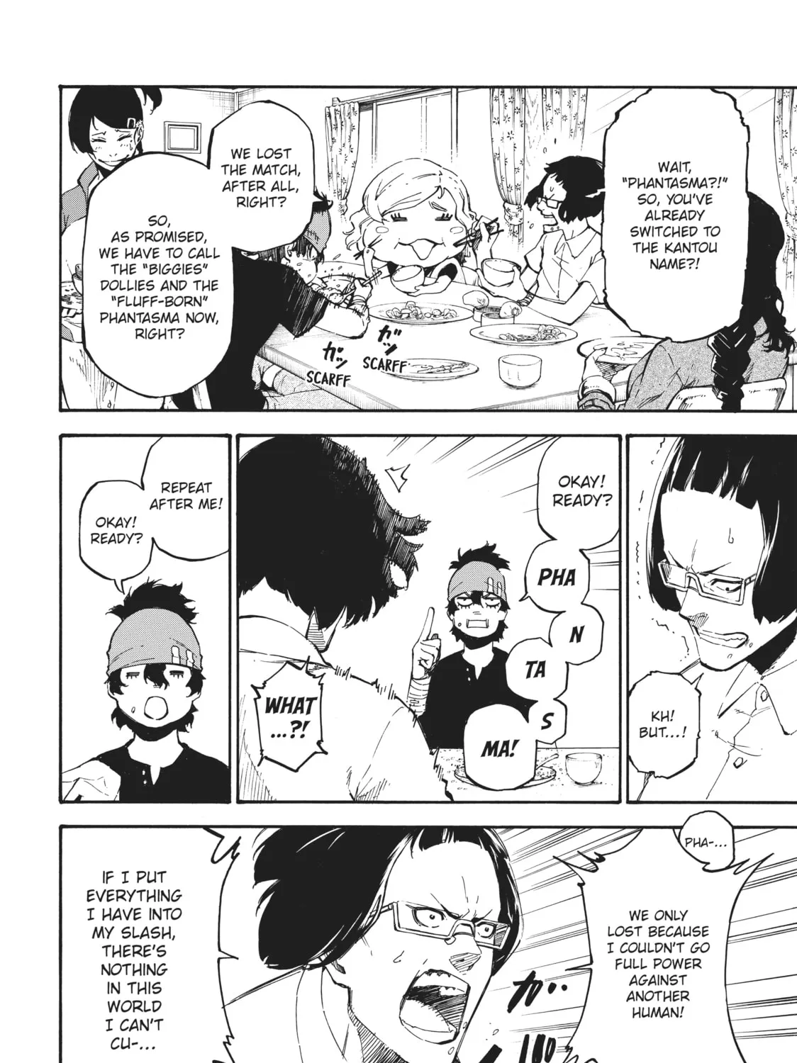 Read Dolly Kill Kill chapter 70 image 2 on Lezhin