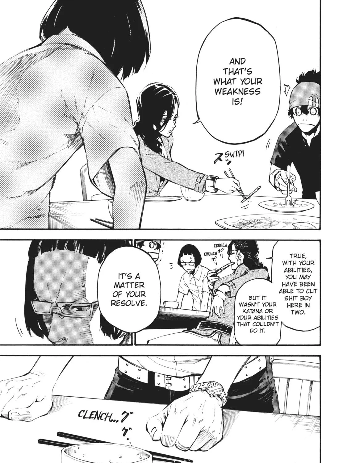 Read Dolly Kill Kill chapter 70 image 4 on Lezhin