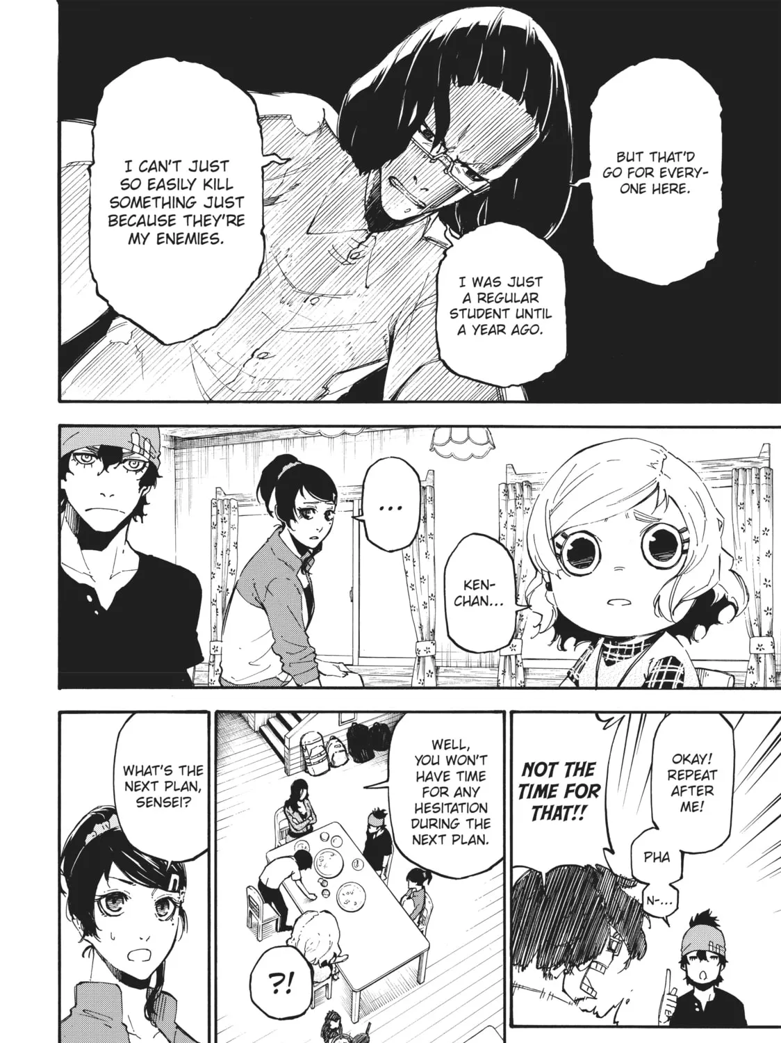 Read Dolly Kill Kill chapter 70 image 6 on Lezhin