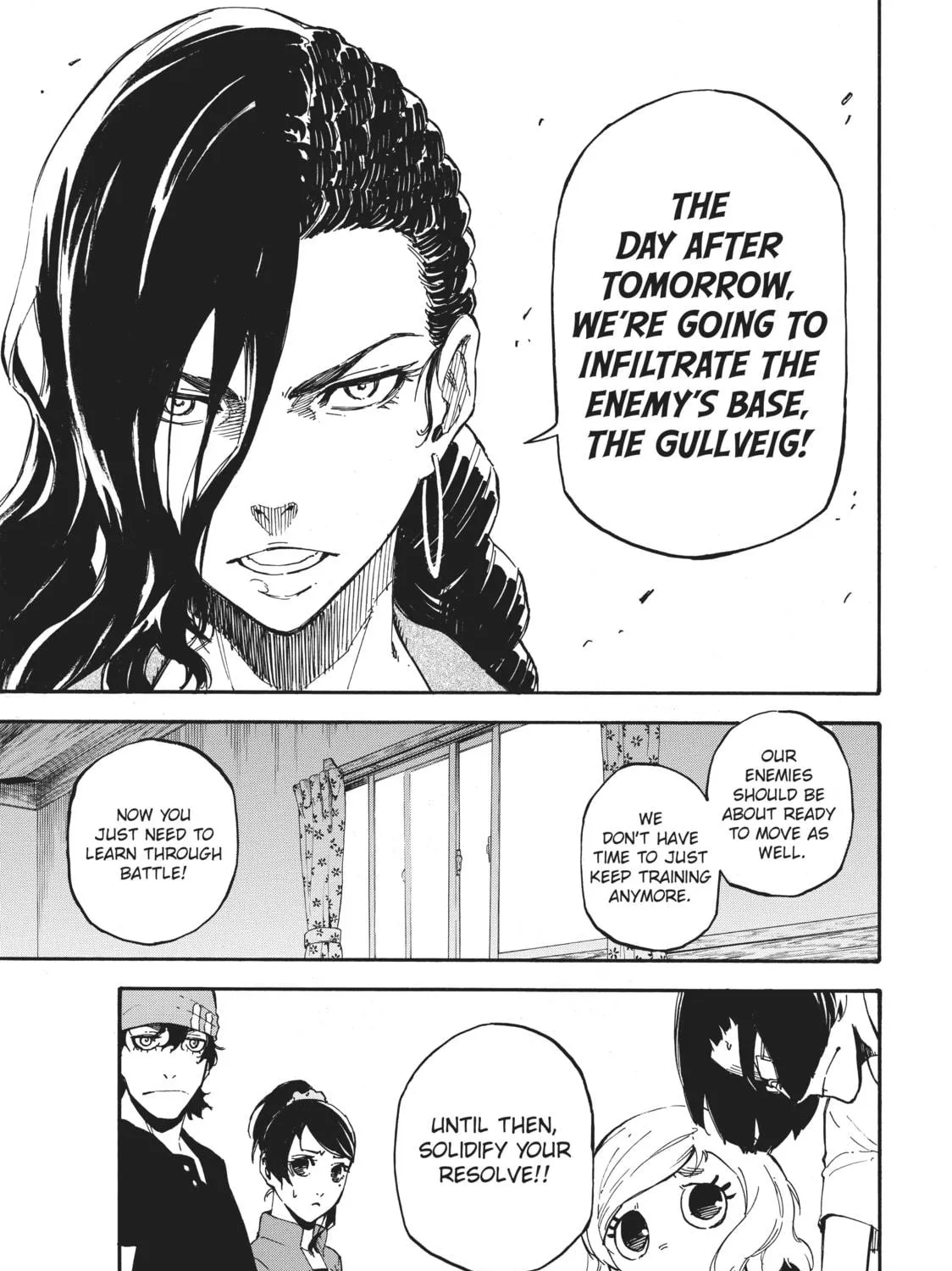 Read Dolly Kill Kill chapter 70 image 8 on Lezhin