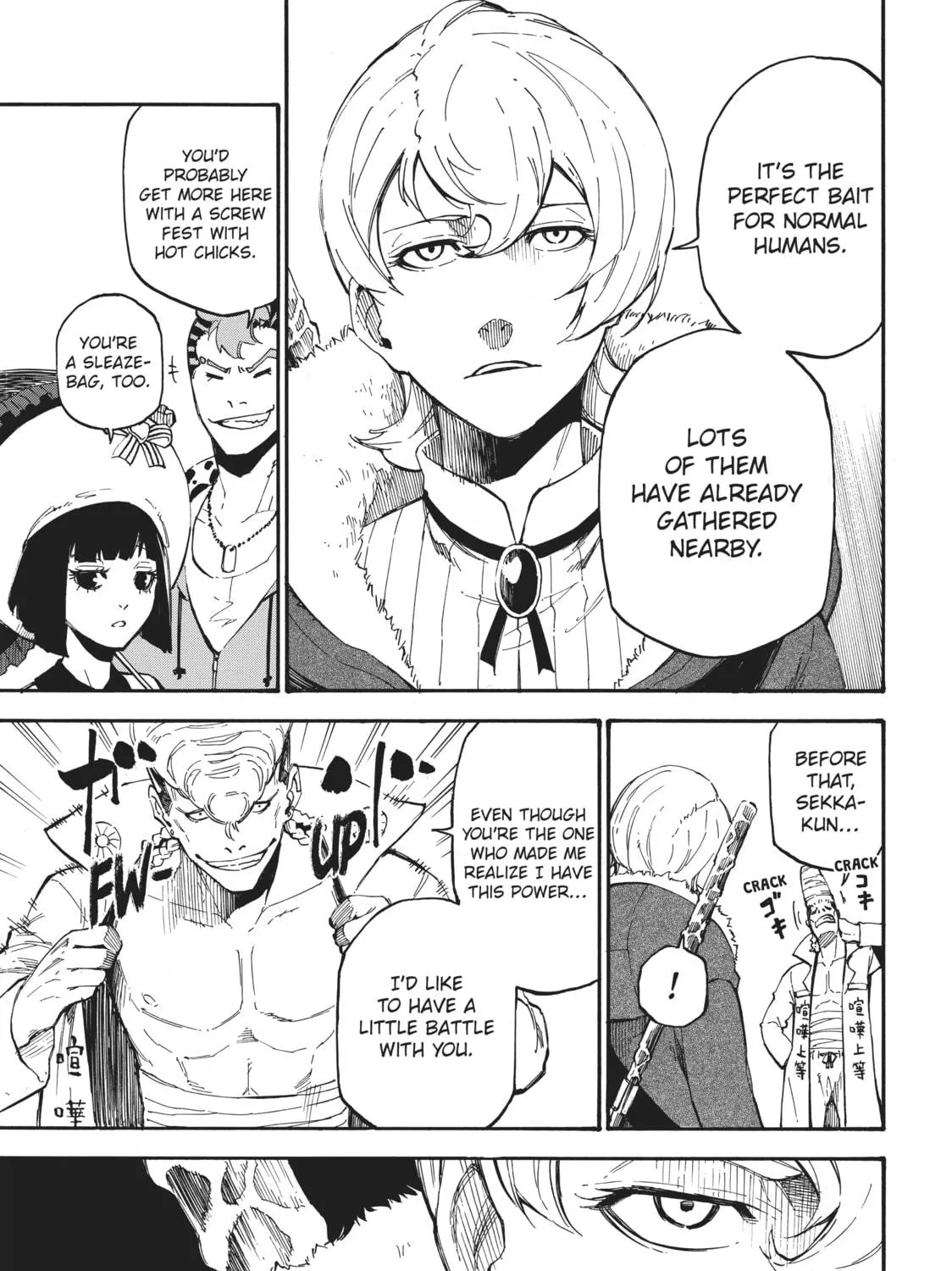 Read Dolly Kill Kill chapter 71 image 10 on Lezhin