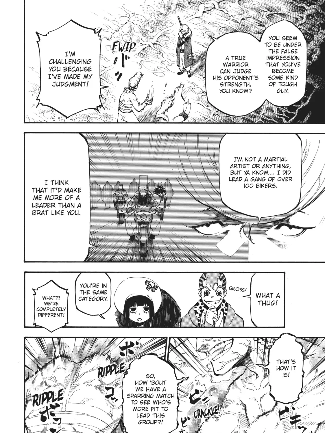 Read Dolly Kill Kill chapter 71 image 12 on Lezhin