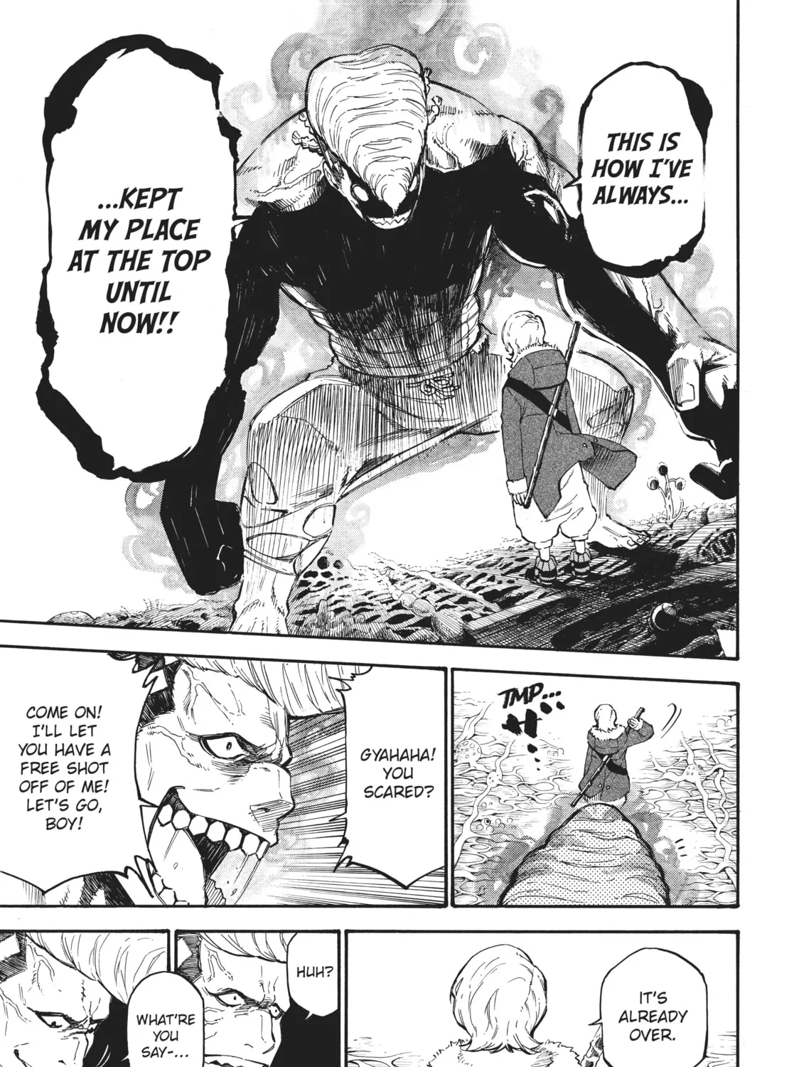 Read Dolly Kill Kill chapter 71 image 14 on Lezhin