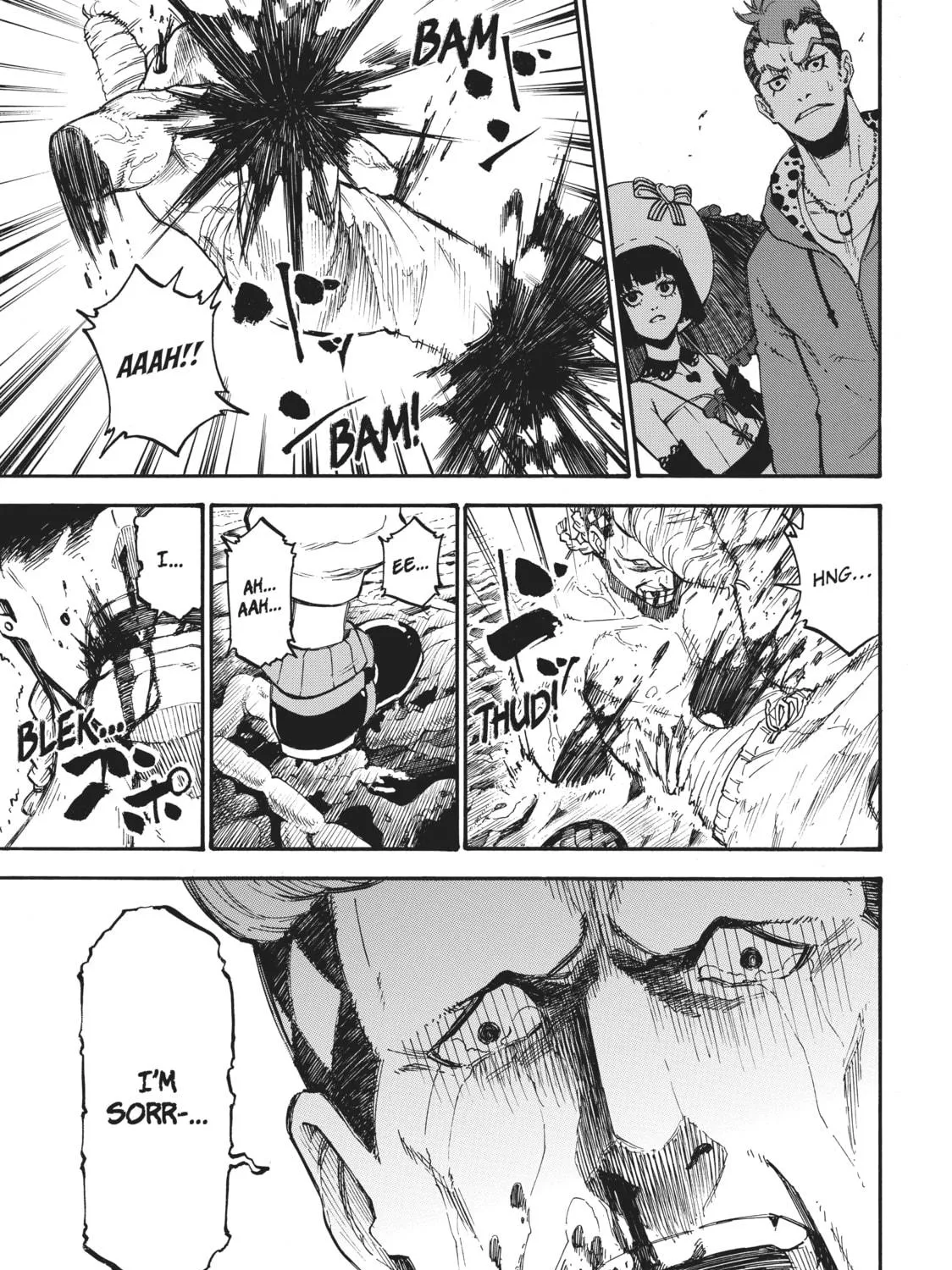 Read Dolly Kill Kill chapter 71 image 18 on Lezhin