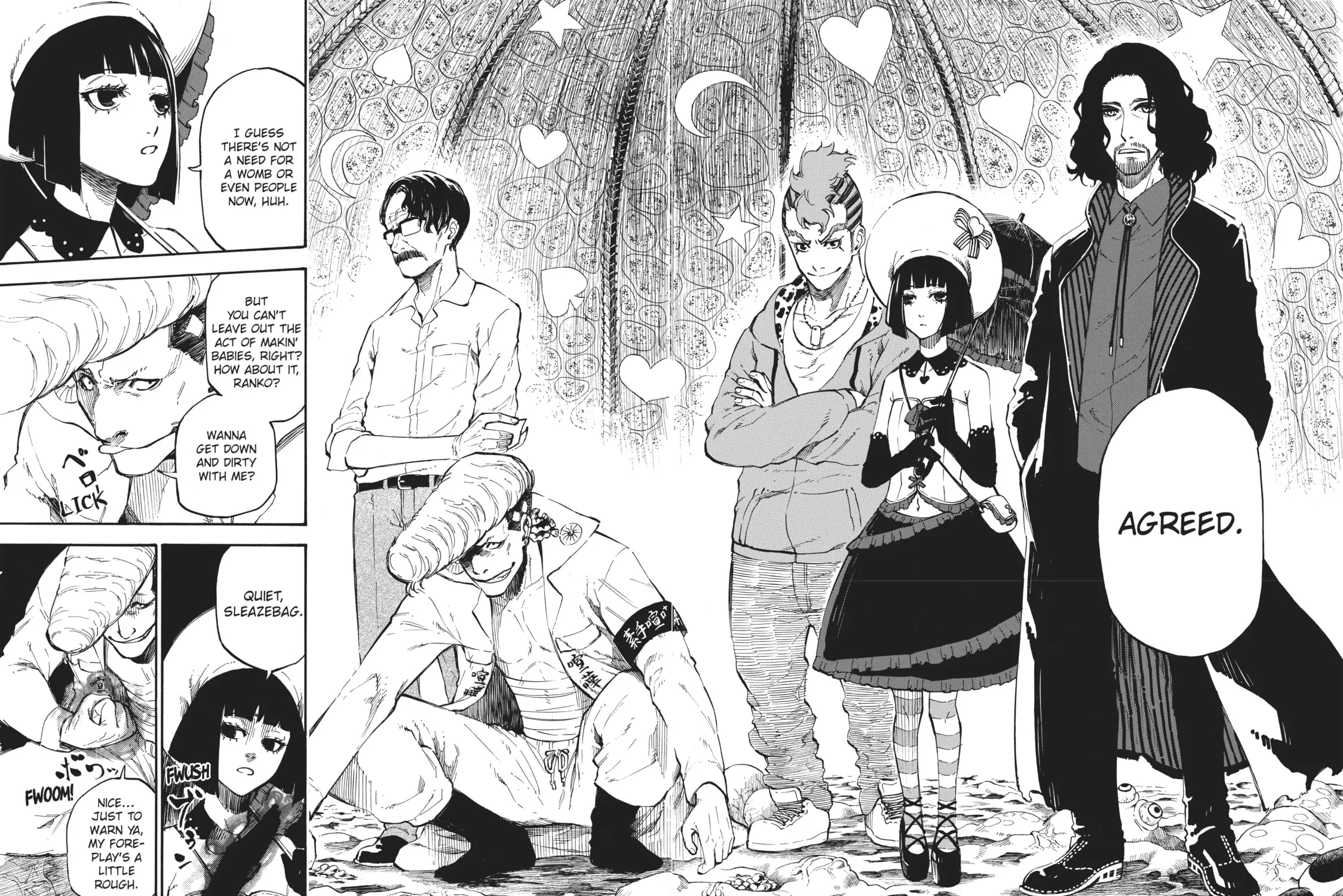 Read Dolly Kill Kill chapter 71 image 2 on Lezhin