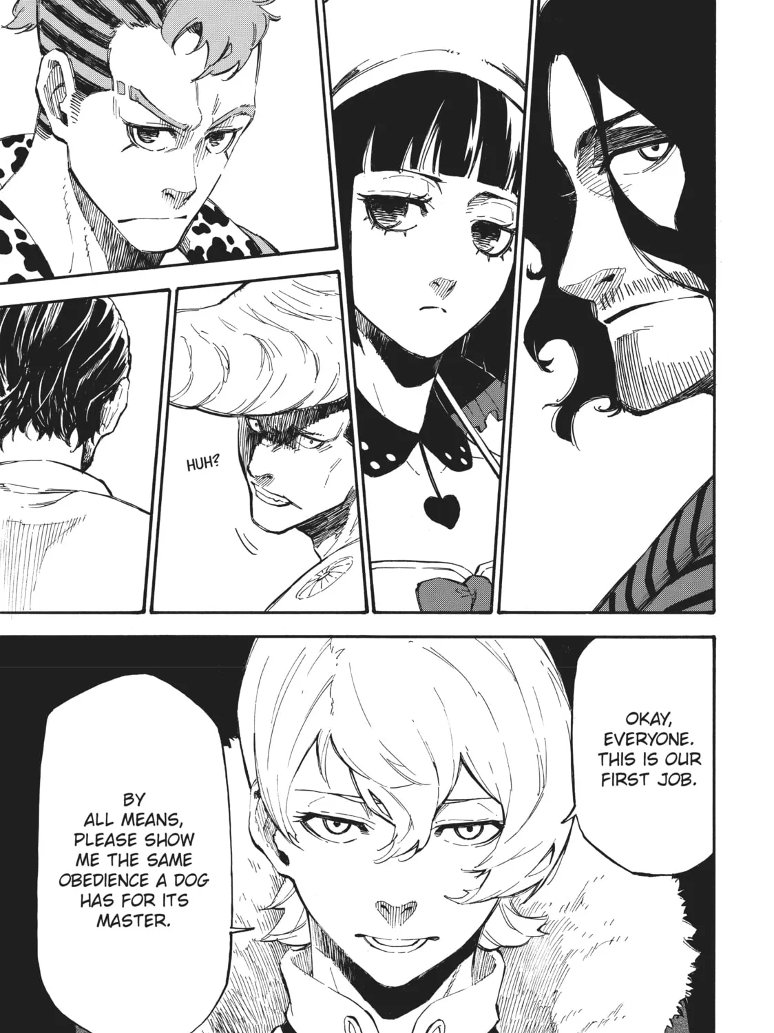 Read Dolly Kill Kill chapter 71 image 6 on Lezhin