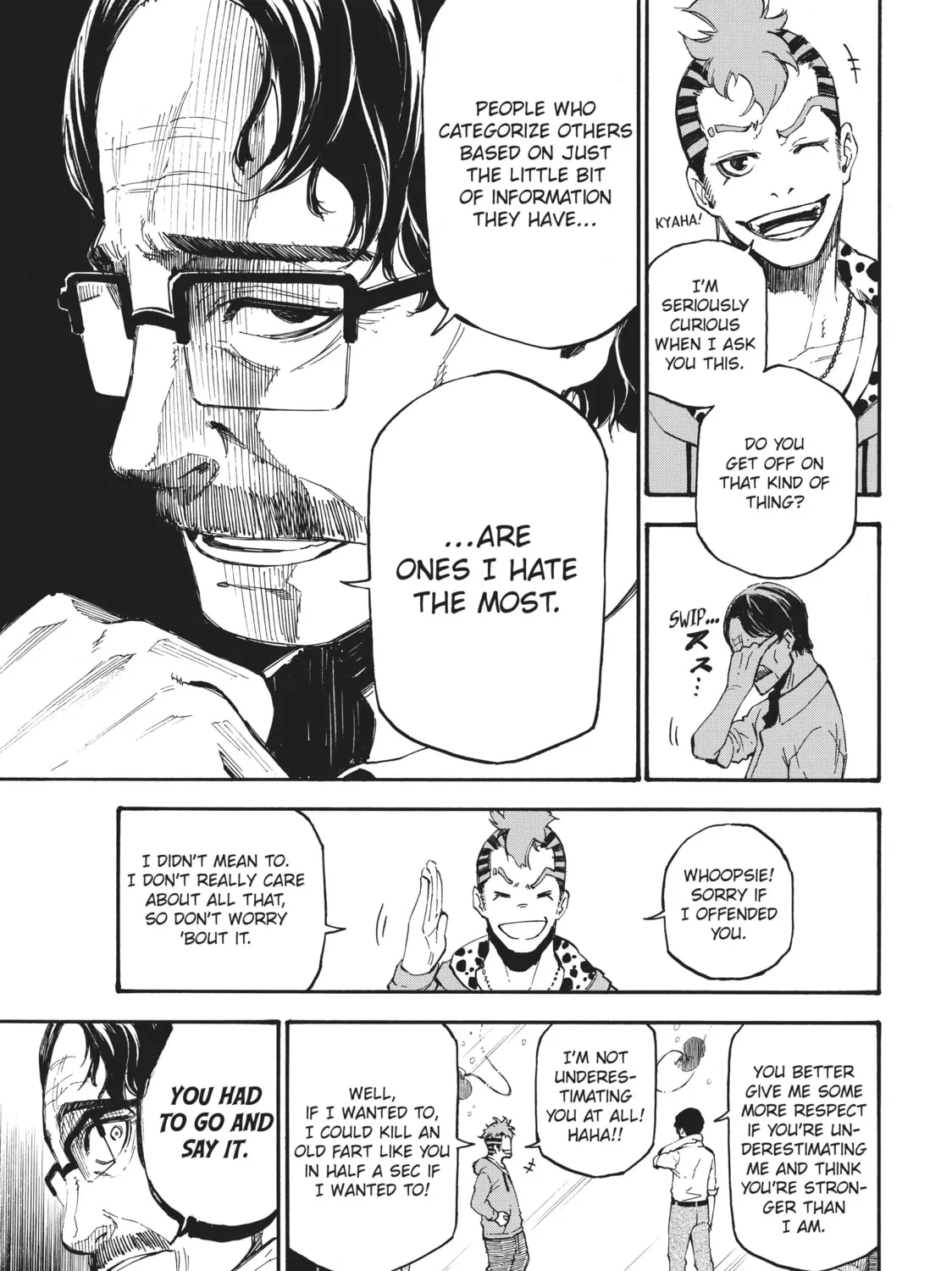 Read Dolly Kill Kill chapter 72 image 12 on Lezhin