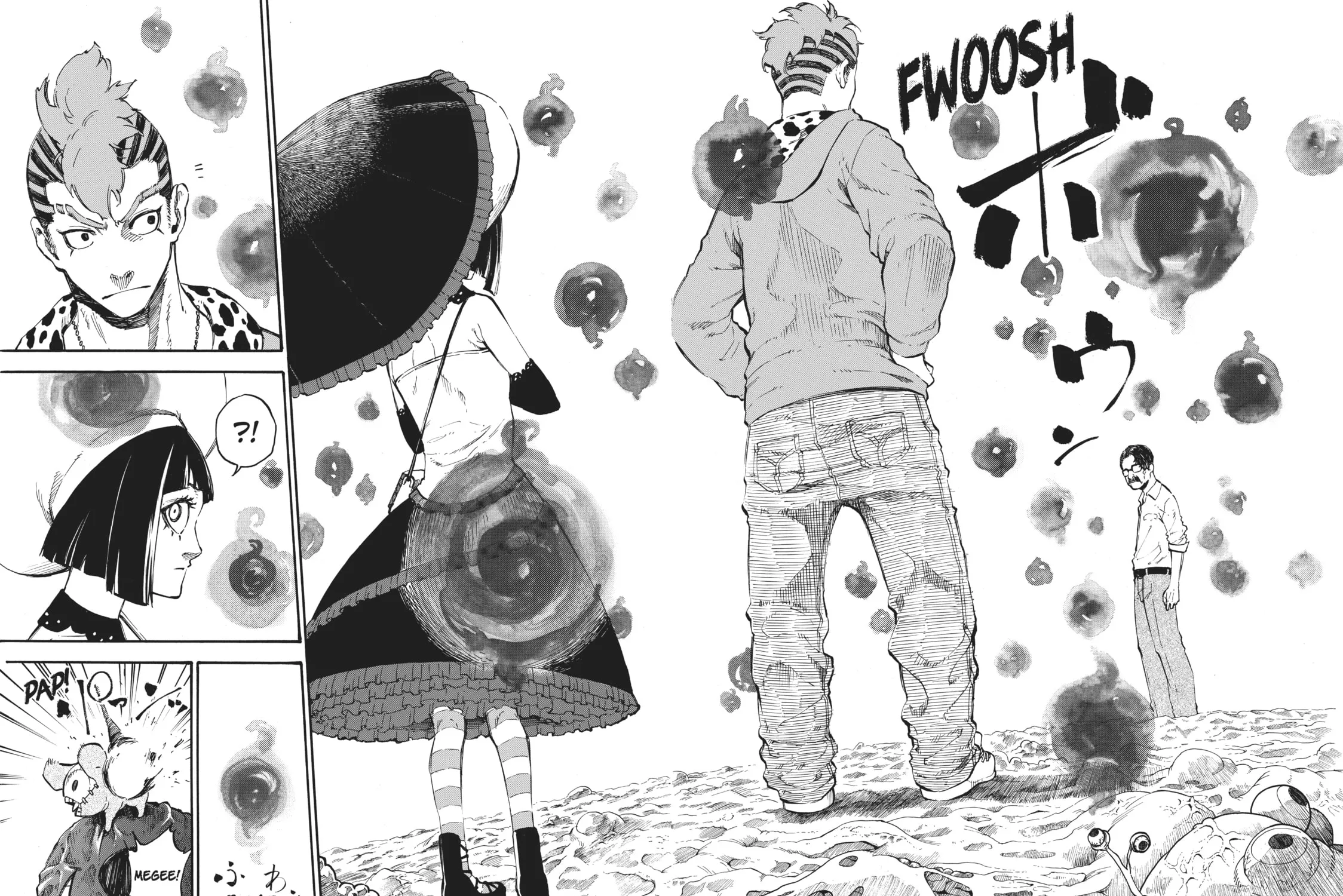 Read Dolly Kill Kill chapter 72 image 14 on Lezhin