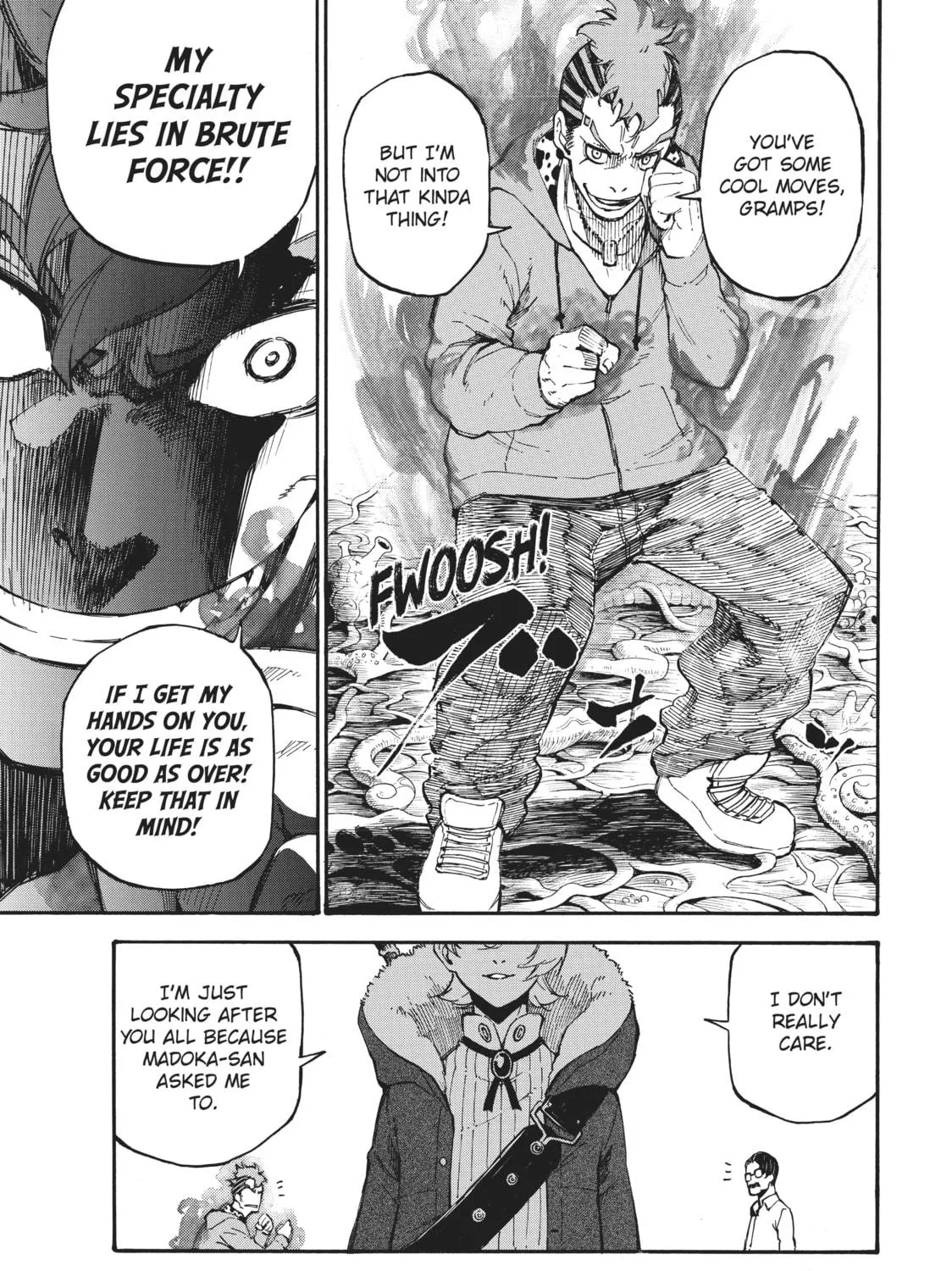 Read Dolly Kill Kill chapter 72 image 18 on Lezhin