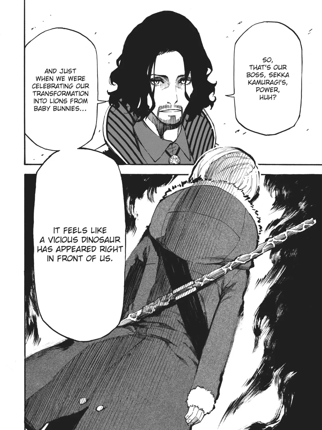 Read Dolly Kill Kill chapter 72 image 2 on Lezhin