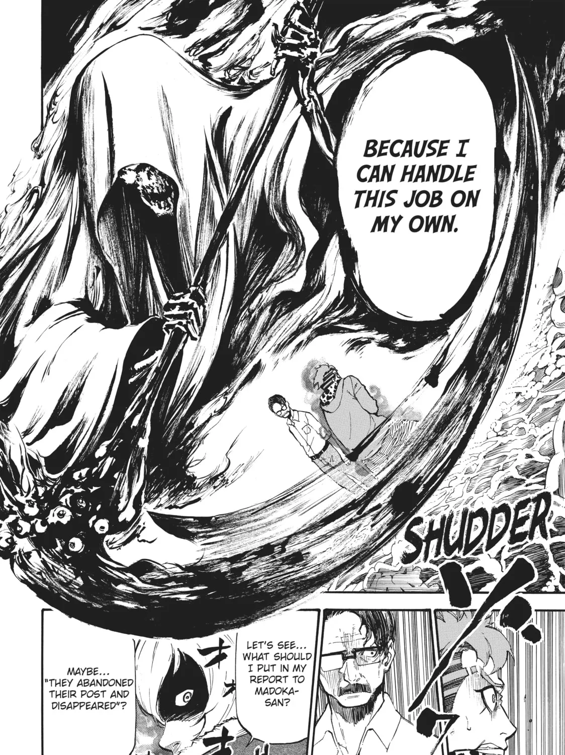Read Dolly Kill Kill chapter 72 image 20 on Lezhin