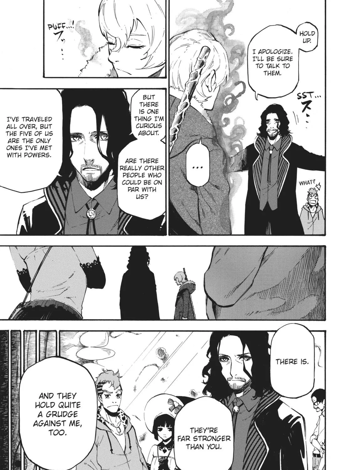 Read Dolly Kill Kill chapter 72 image 22 on Lezhin