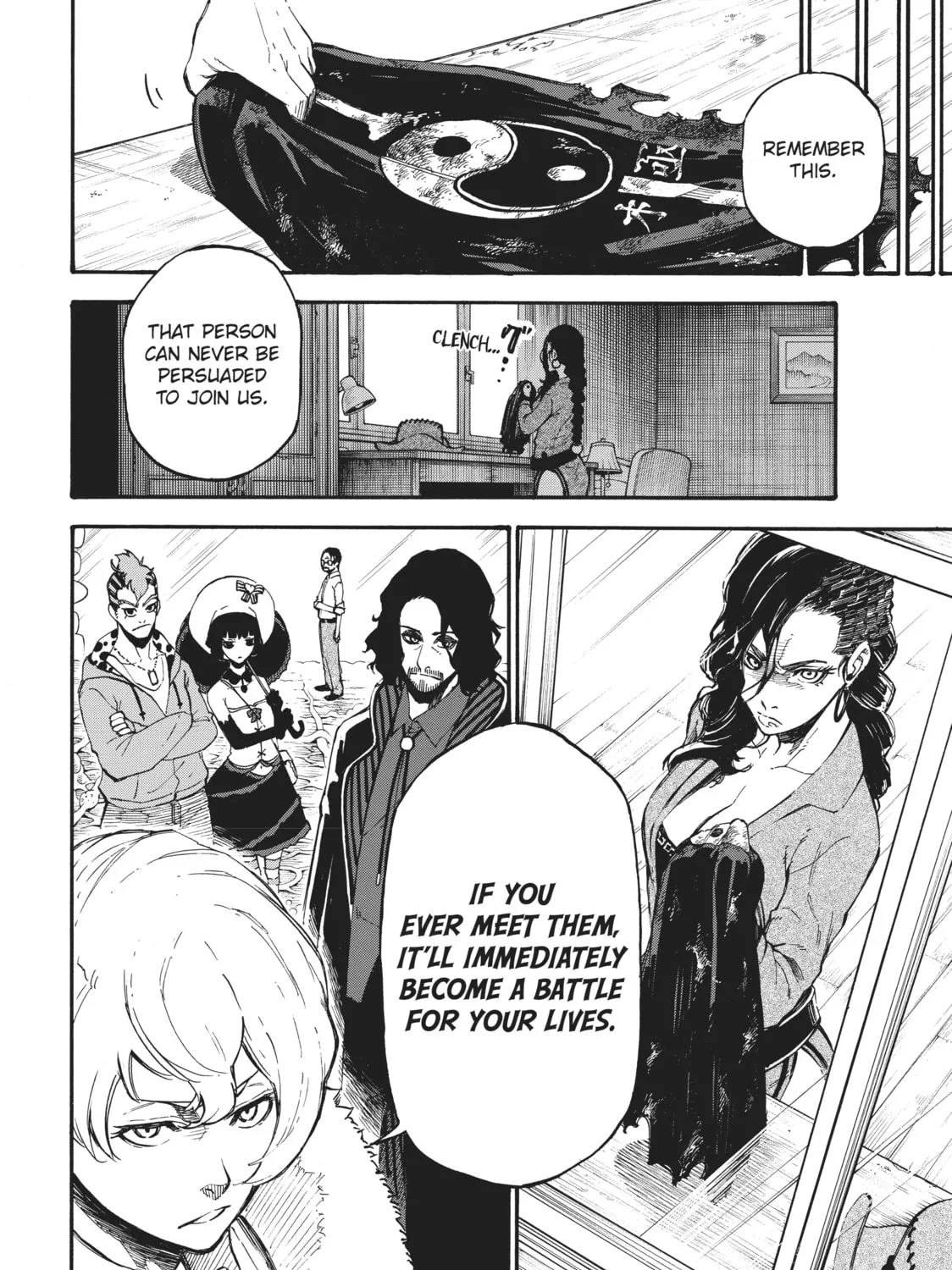 Read Dolly Kill Kill chapter 72 image 24 on Lezhin