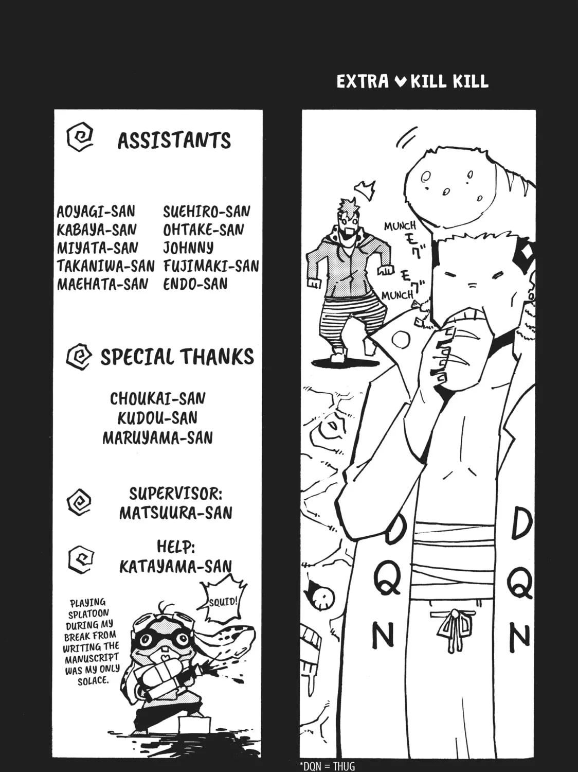 Read Dolly Kill Kill chapter 72 image 26 on Lezhin