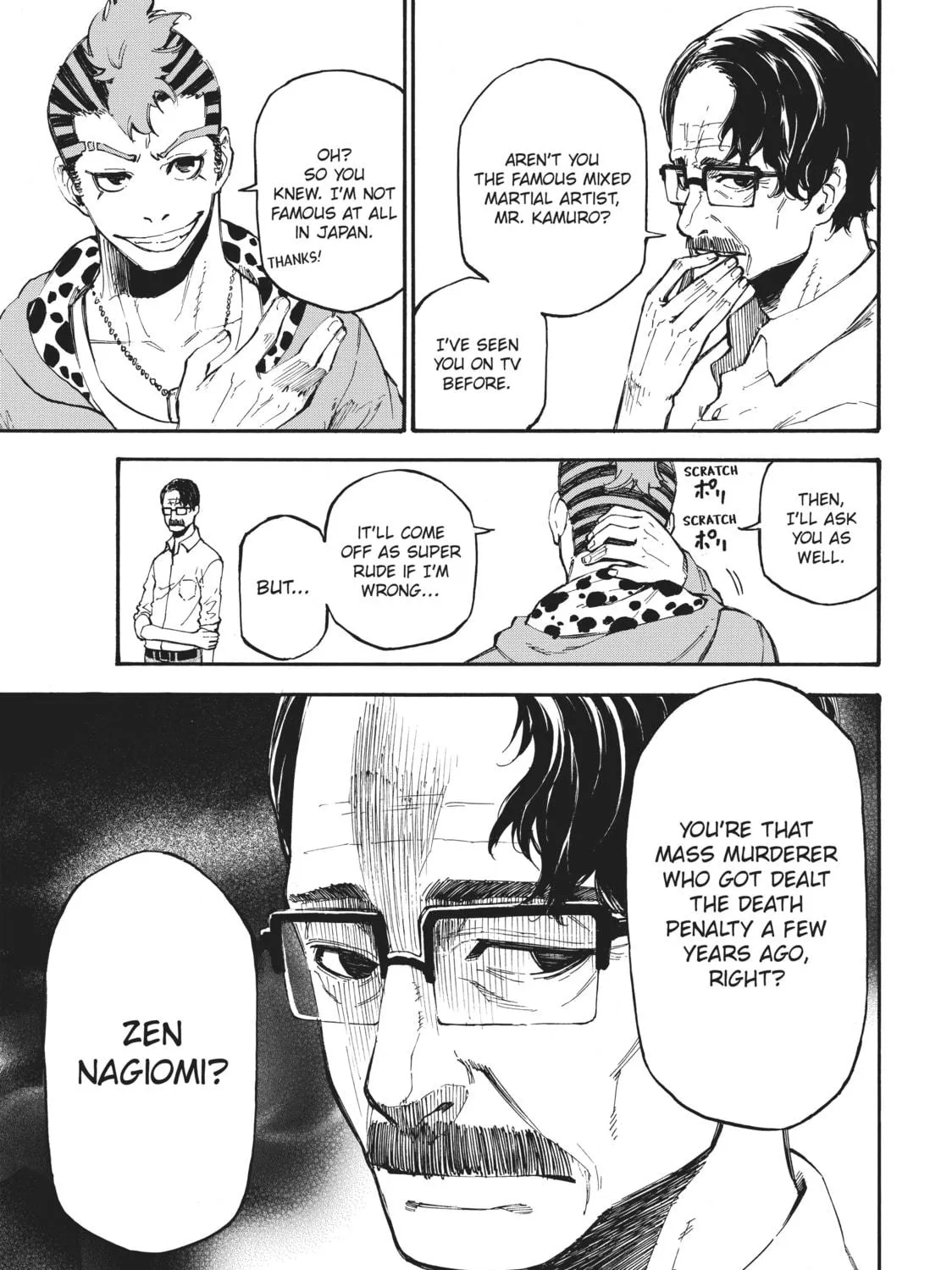 Read Dolly Kill Kill chapter 72 image 8 on Lezhin