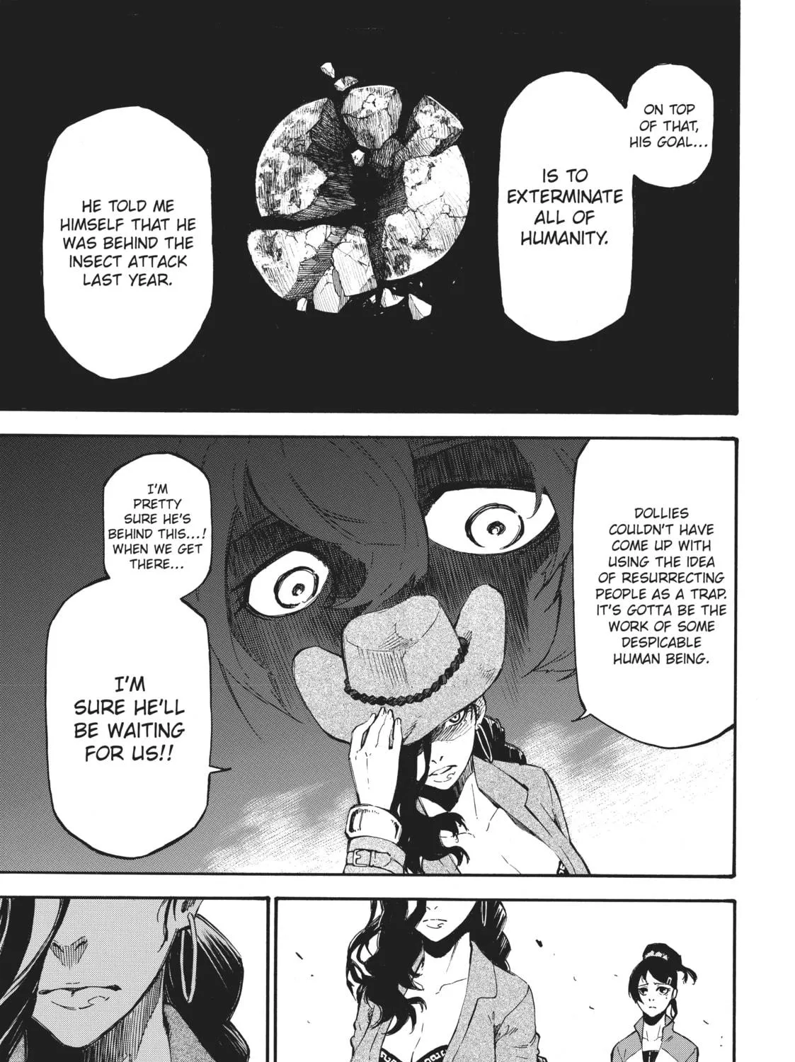 Read Dolly Kill Kill chapter 73 image 16 on Lezhin