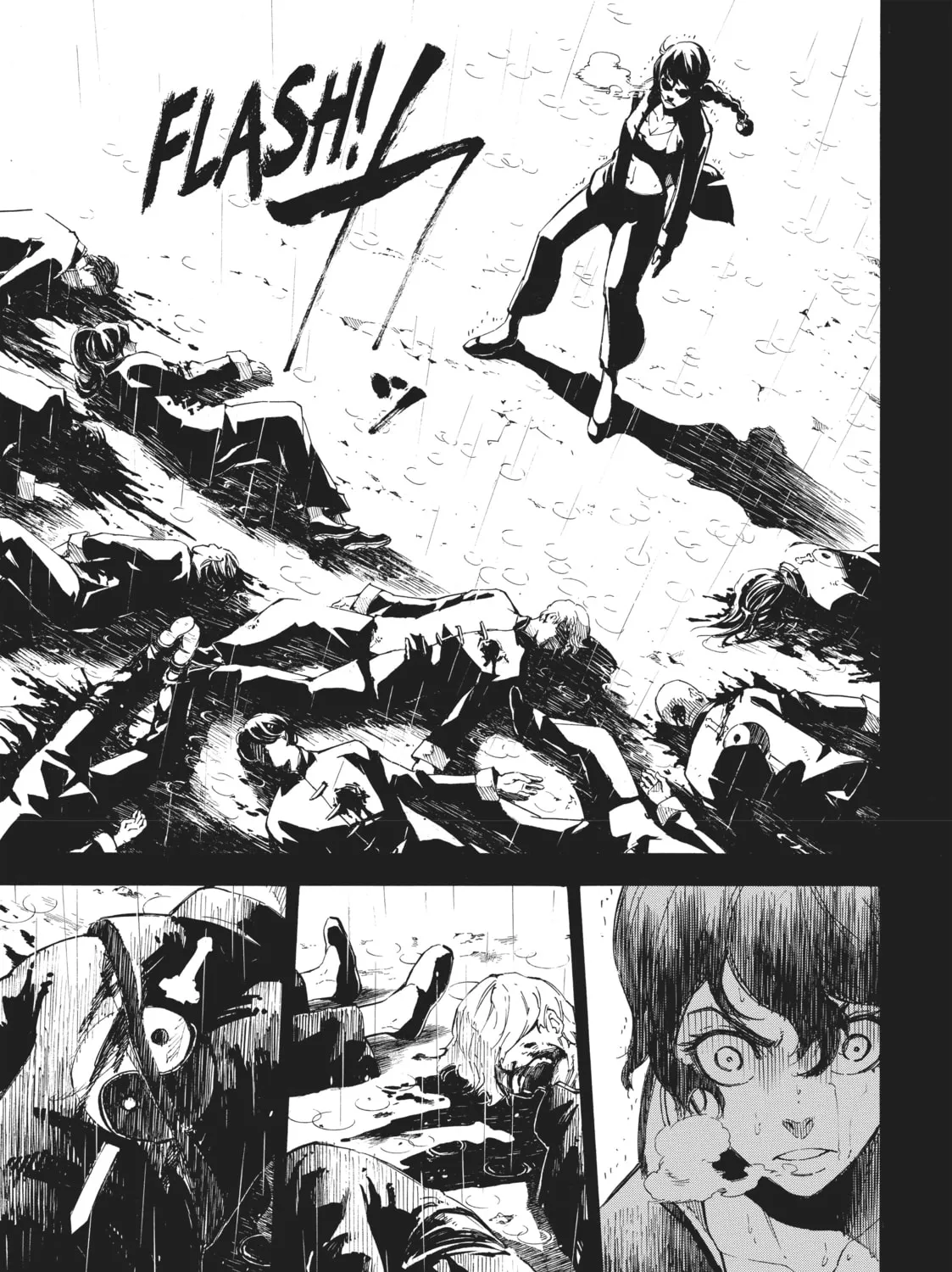Read Dolly Kill Kill chapter 73 image 20 on Lezhin