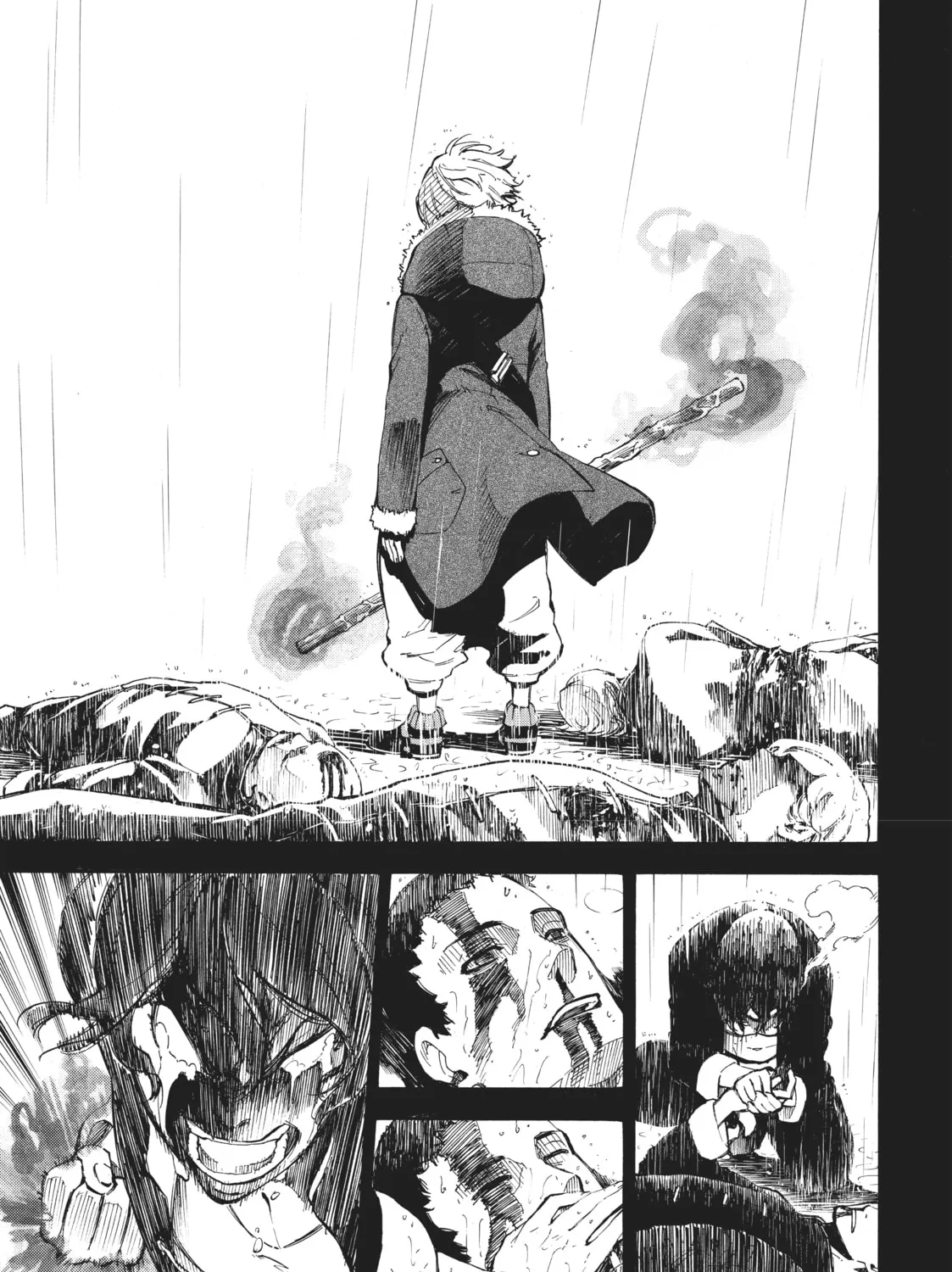Read Dolly Kill Kill chapter 73 image 24 on Lezhin