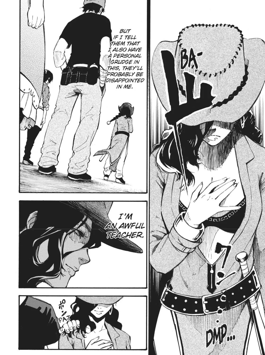 Read Dolly Kill Kill chapter 73 image 26 on Lezhin