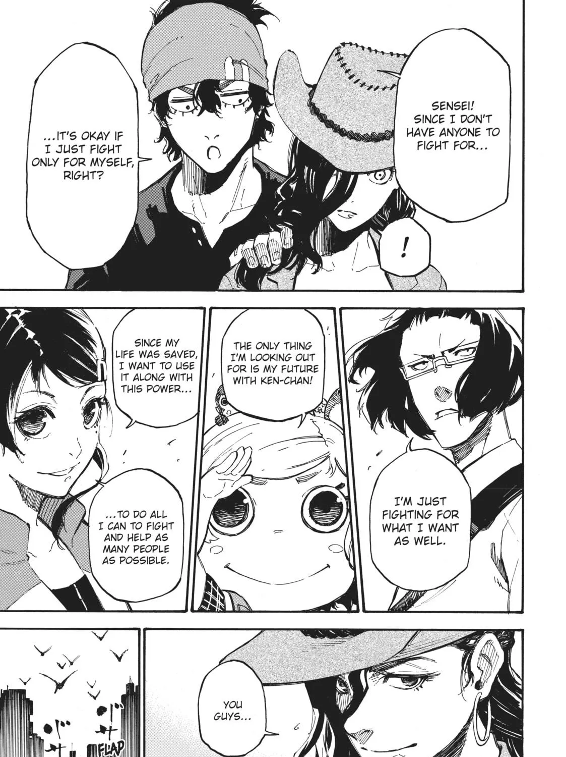 Read Dolly Kill Kill chapter 73 image 28 on Lezhin