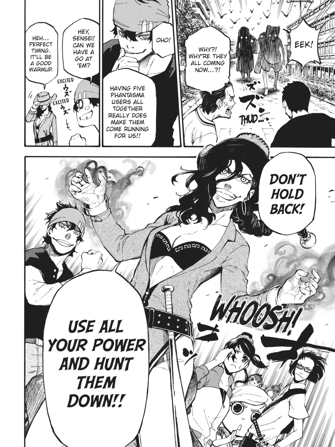 Read Dolly Kill Kill chapter 73 image 30 on Lezhin