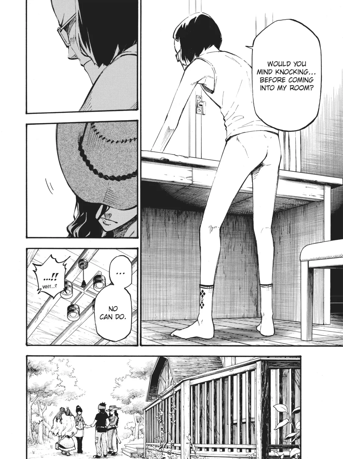 Read Dolly Kill Kill chapter 73 image 6 on Lezhin
