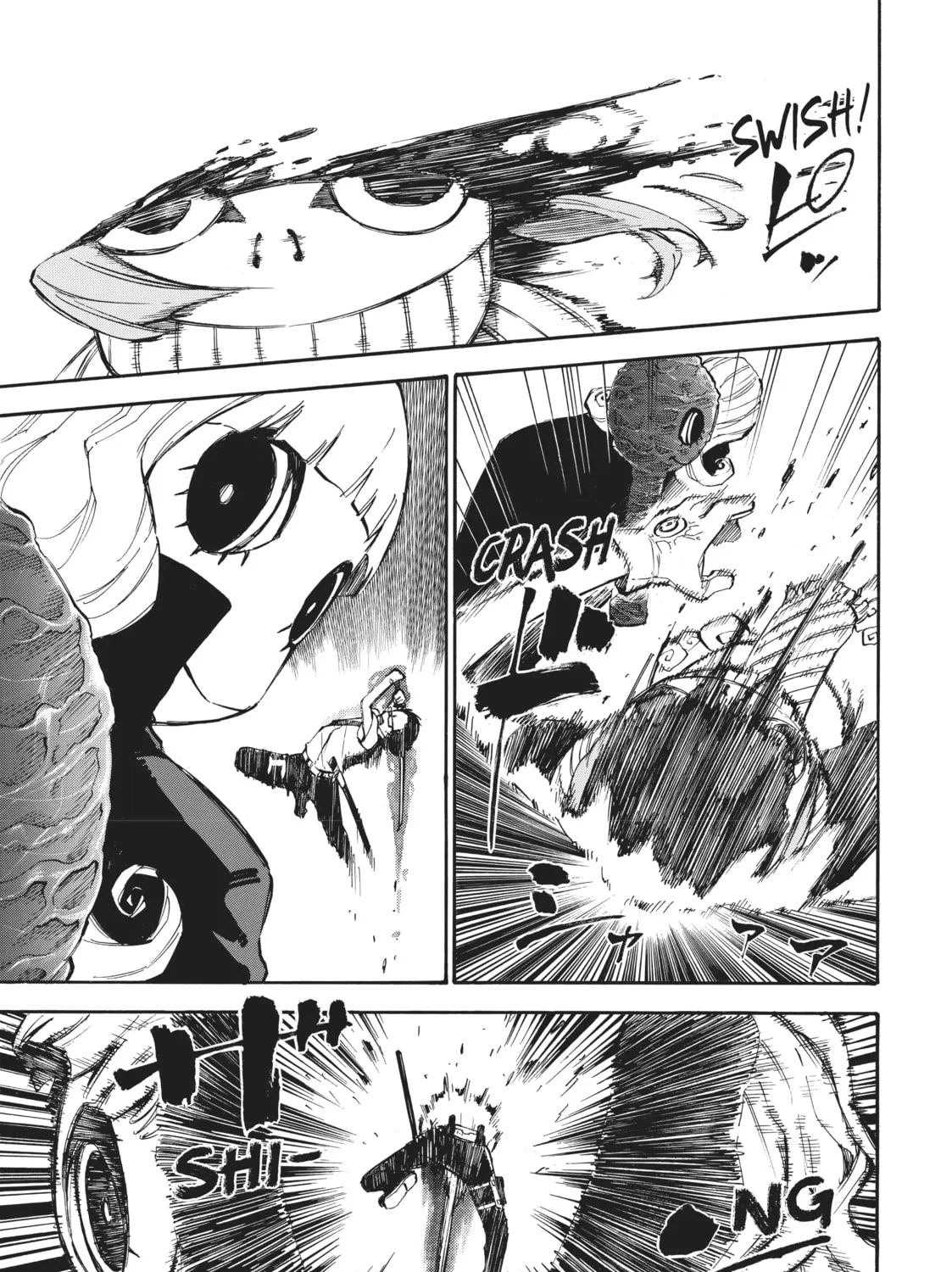 Read Dolly Kill Kill chapter 74 image 12 on Lezhin