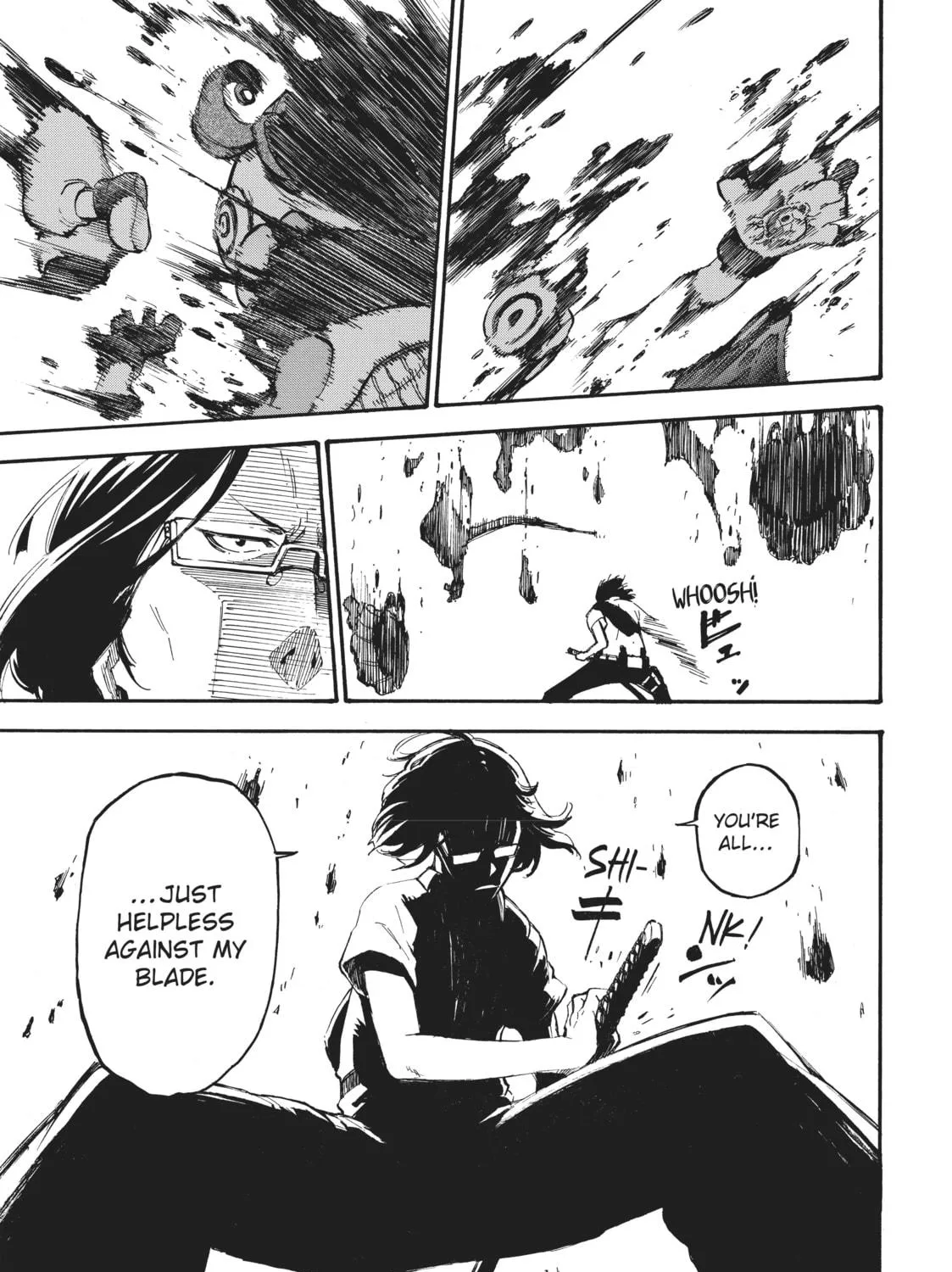 Read Dolly Kill Kill chapter 74 image 16 on Lezhin