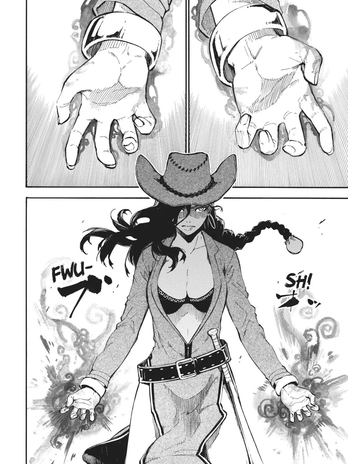 Read Dolly Kill Kill chapter 74 image 18 on Lezhin