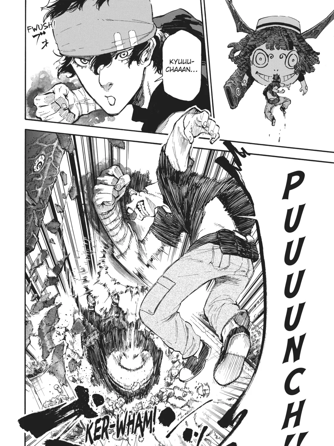 Read Dolly Kill Kill chapter 74 image 2 on Lezhin