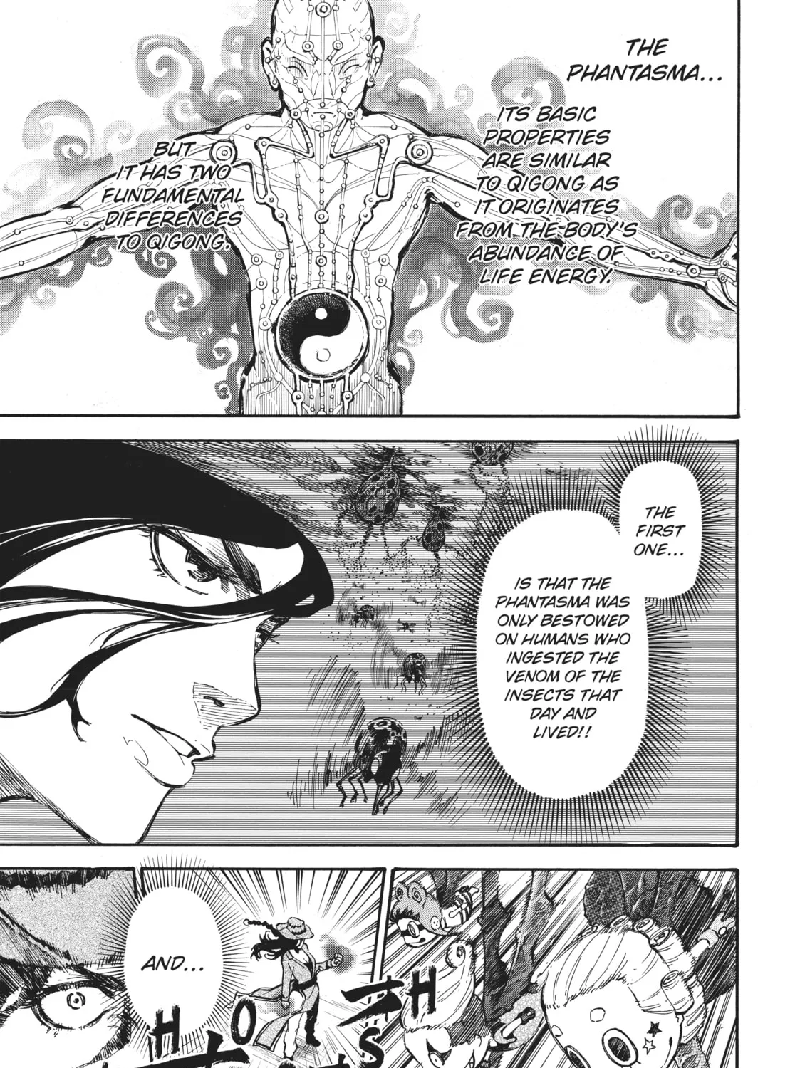 Read Dolly Kill Kill chapter 74 image 20 on Lezhin