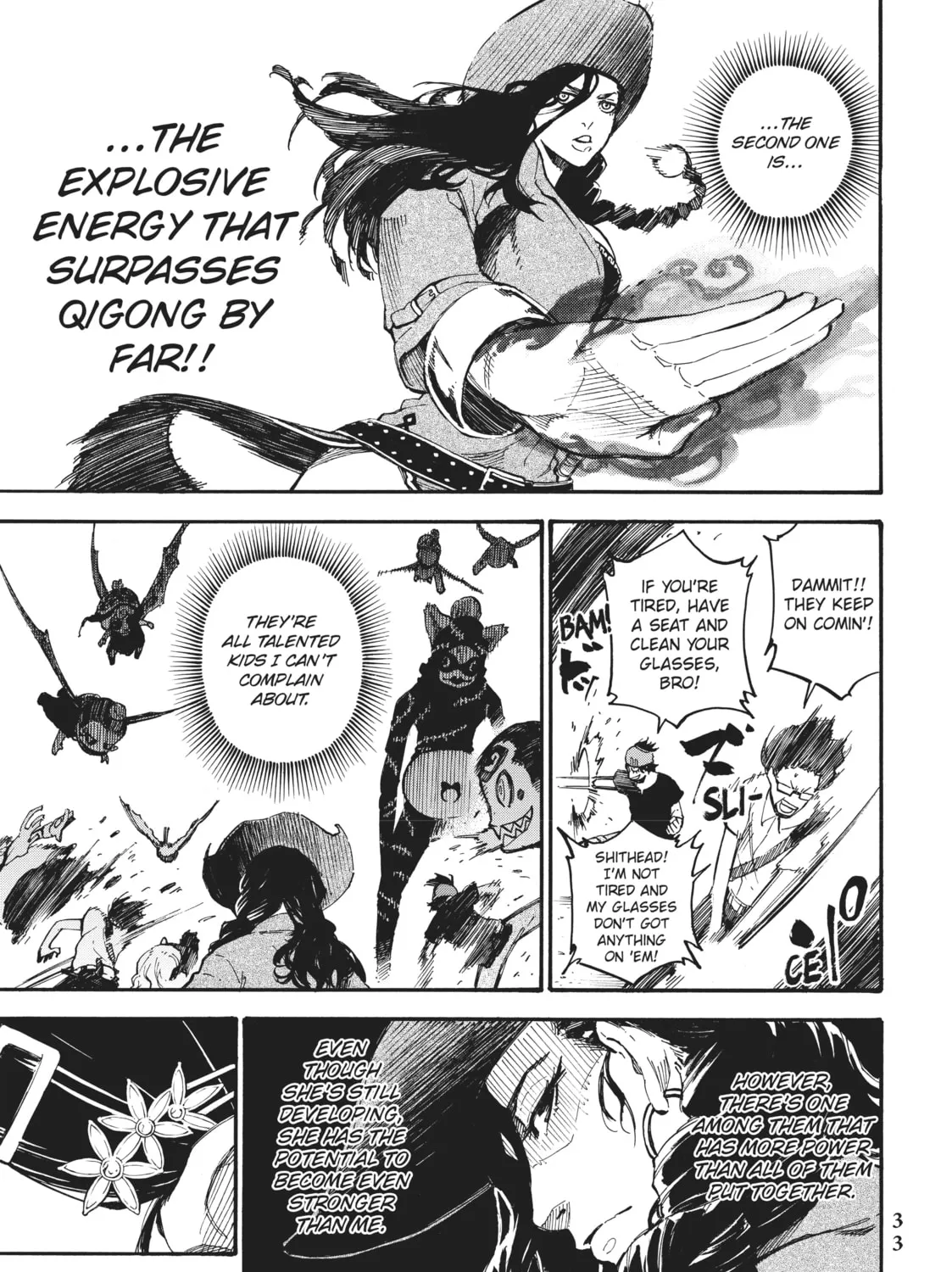 Read Dolly Kill Kill chapter 74 image 24 on Lezhin