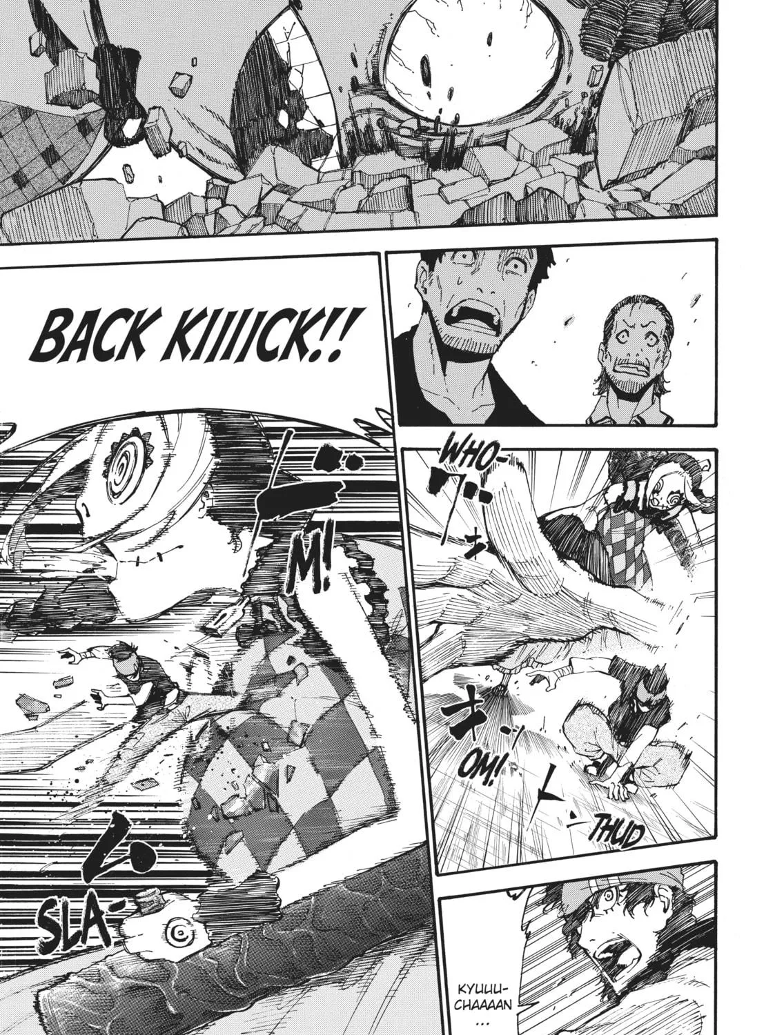 Read Dolly Kill Kill chapter 74 image 4 on Lezhin
