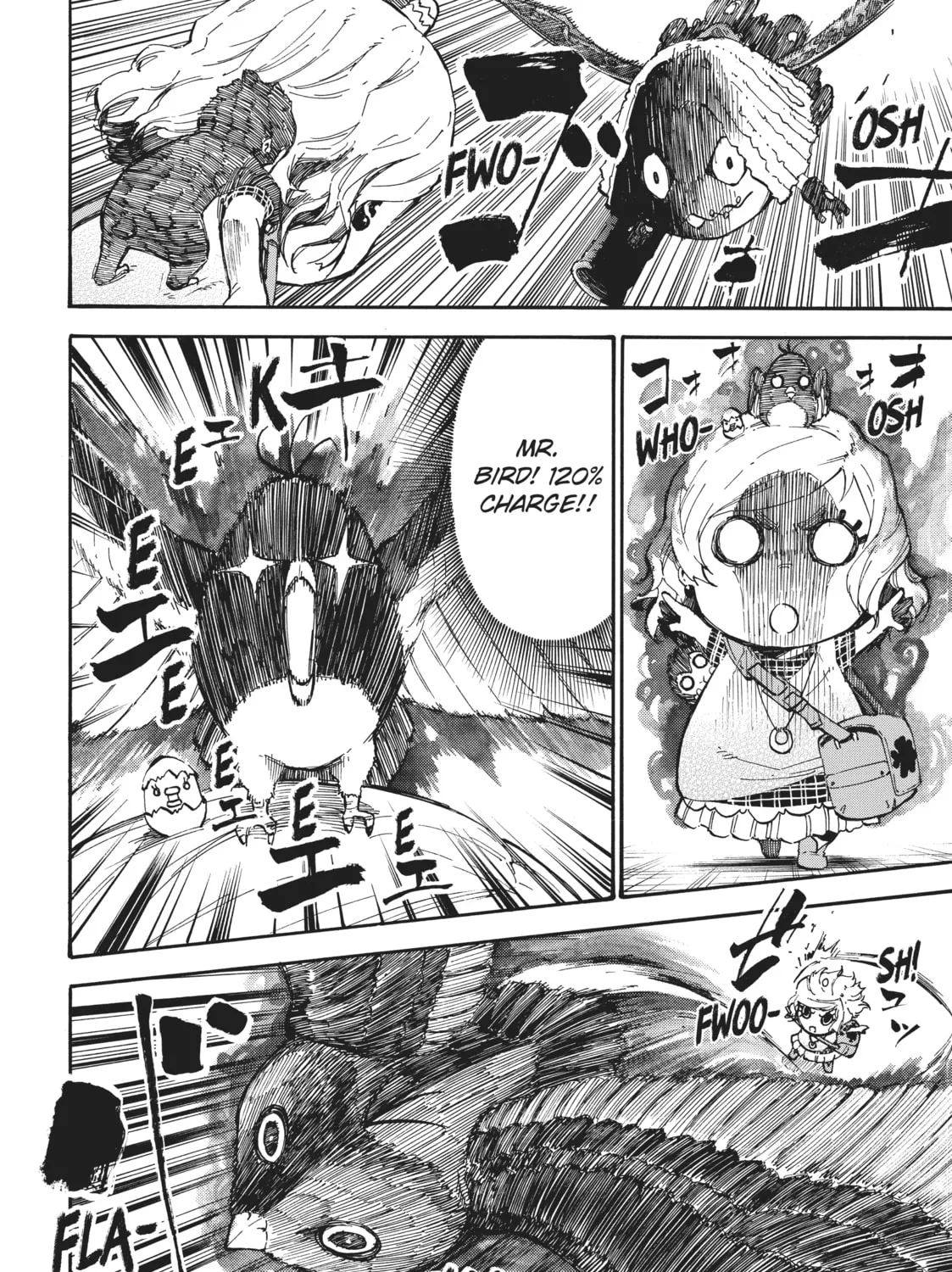 Read Dolly Kill Kill chapter 74 image 6 on Lezhin