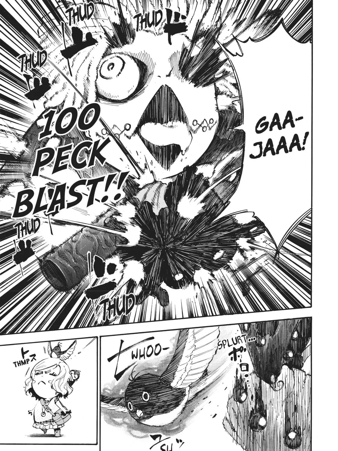 Read Dolly Kill Kill chapter 74 image 8 on Lezhin