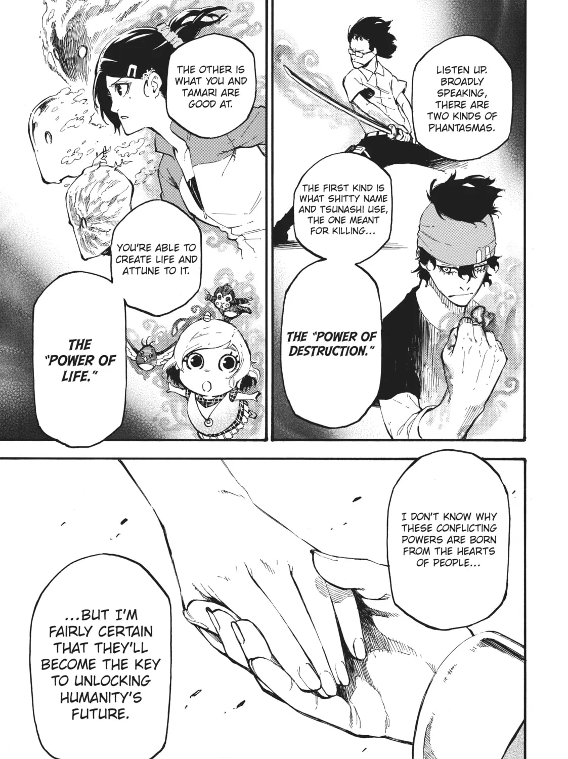 Read Dolly Kill Kill chapter 75 image 14 on Lezhin