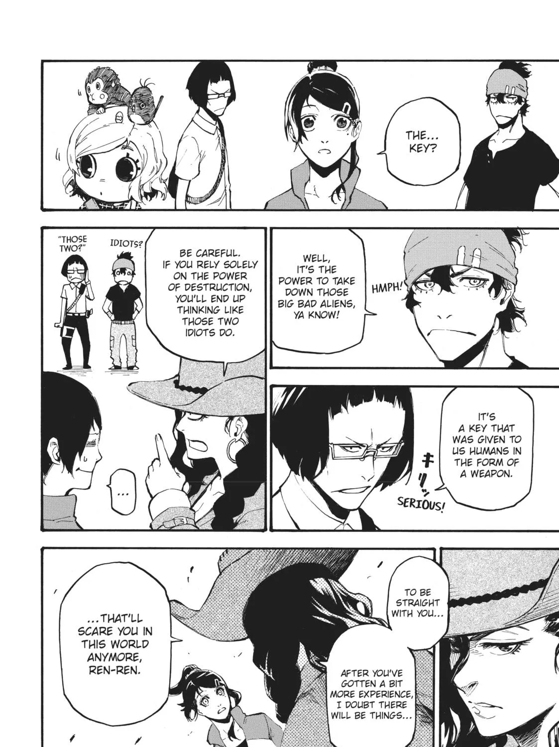 Read Dolly Kill Kill chapter 75 image 16 on Lezhin