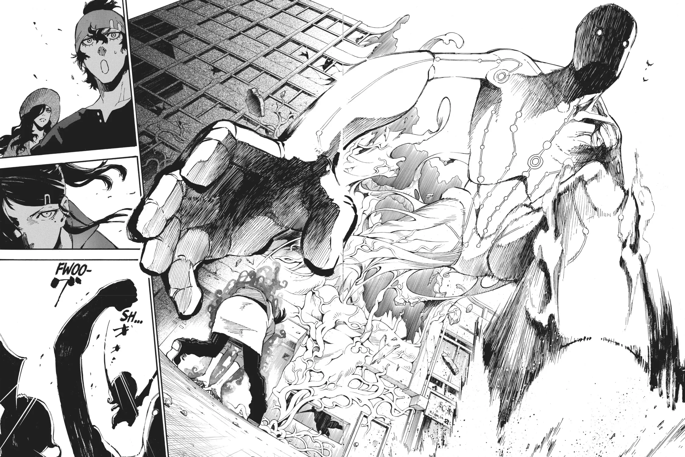 Read Dolly Kill Kill chapter 75 image 2 on Lezhin