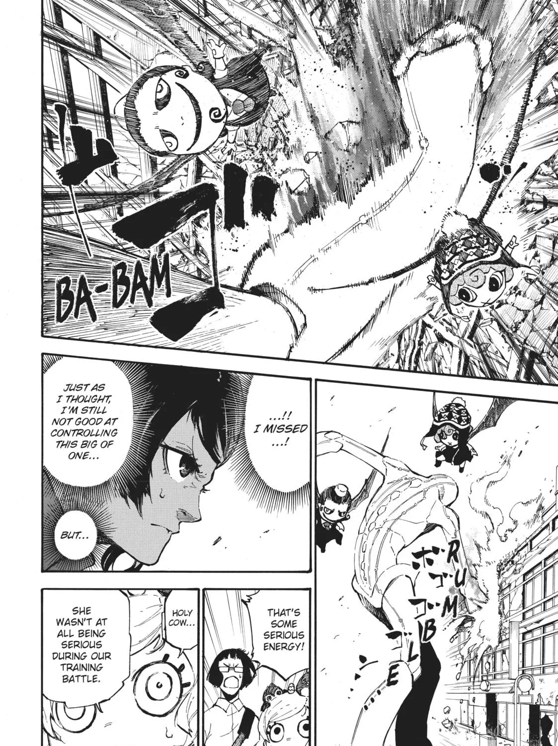 Read Dolly Kill Kill chapter 75 image 4 on Lezhin
