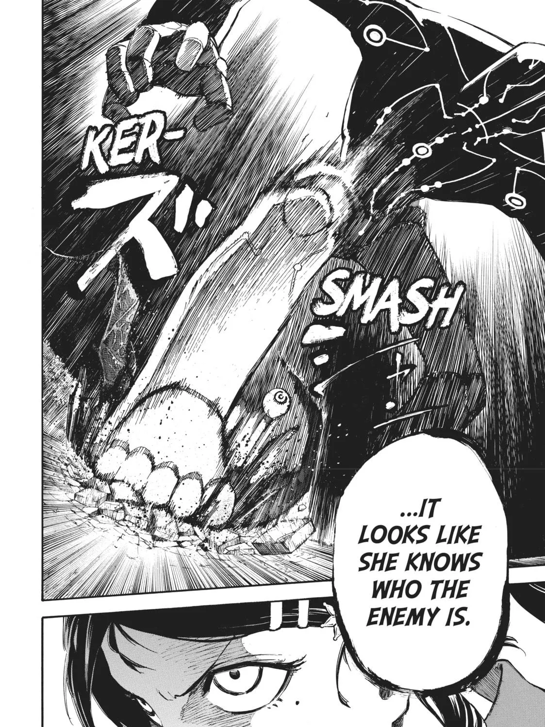 Read Dolly Kill Kill chapter 75 image 8 on Lezhin