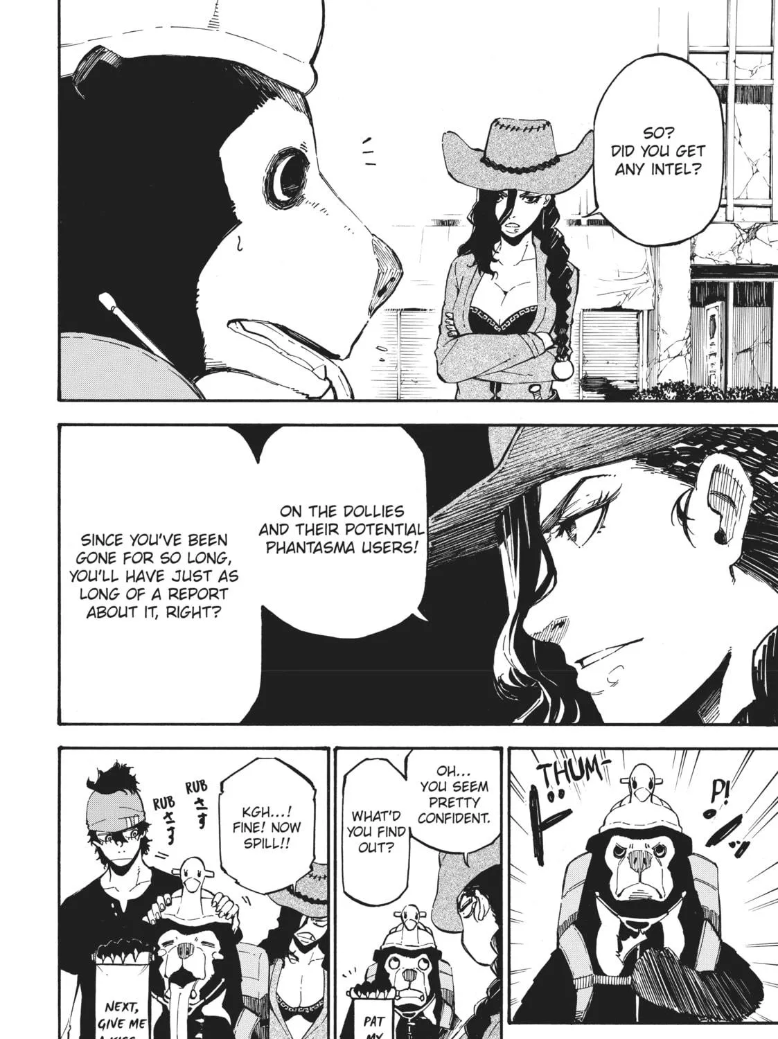 Read Dolly Kill Kill chapter 76 image 10 on Lezhin