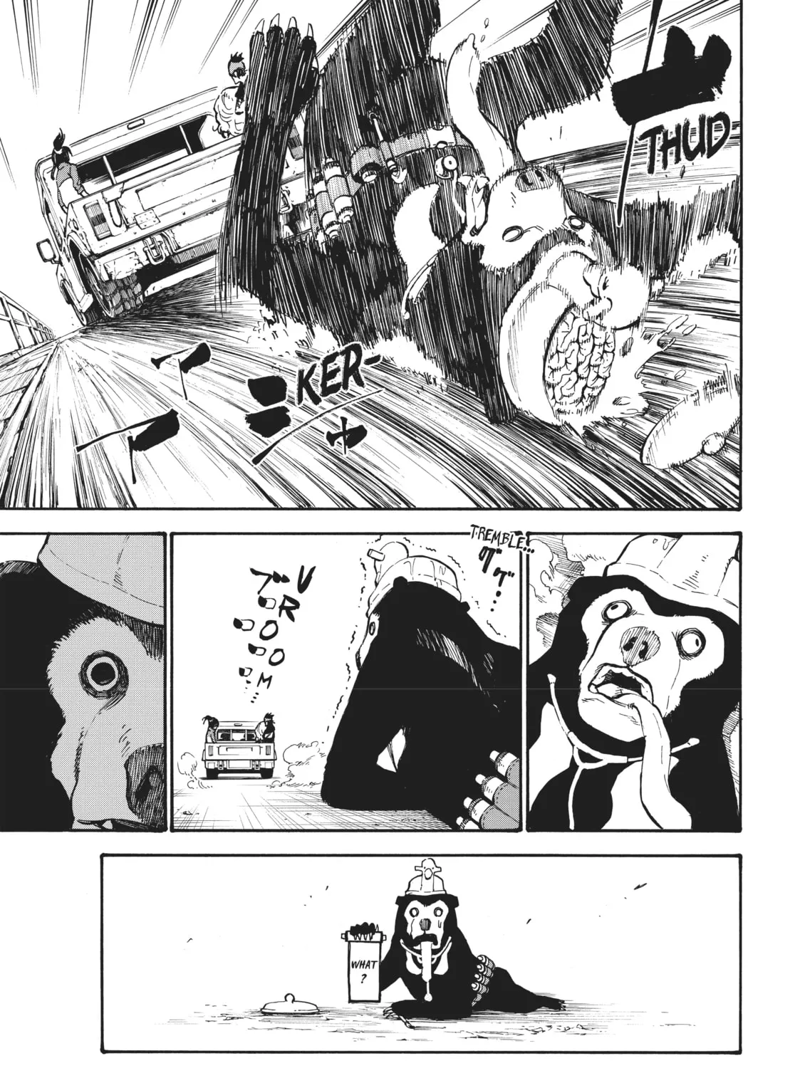 Read Dolly Kill Kill chapter 76 image 24 on Lezhin