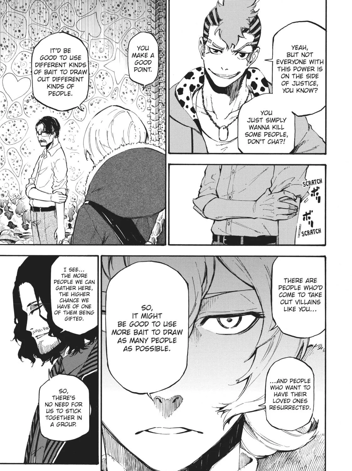 Read Dolly Kill Kill chapter 76 image 4 on Lezhin