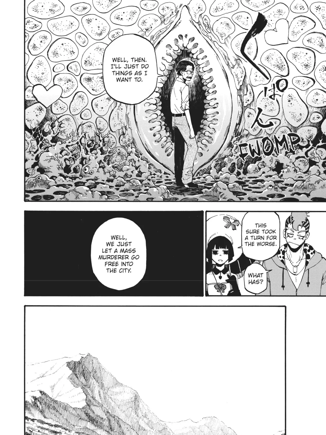 Read Dolly Kill Kill chapter 76 image 6 on Lezhin